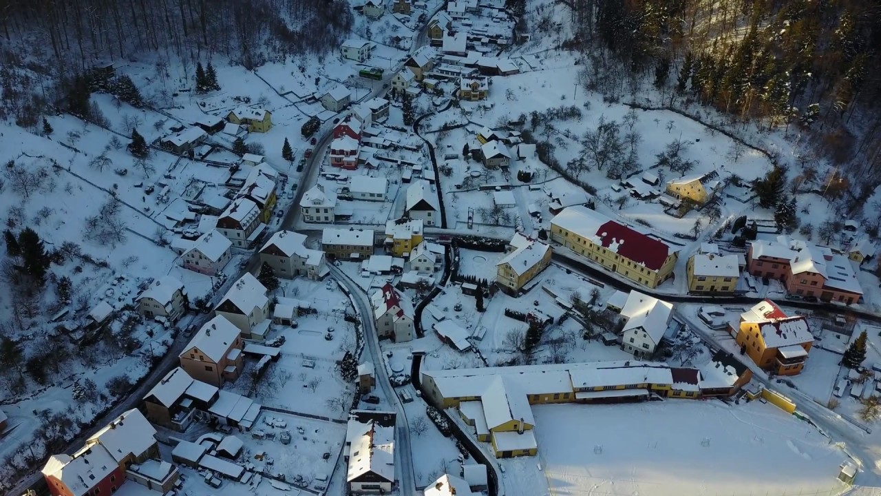Per&scaron;tejn 2017 | DJI MAVIC | 4k ULTRA HD