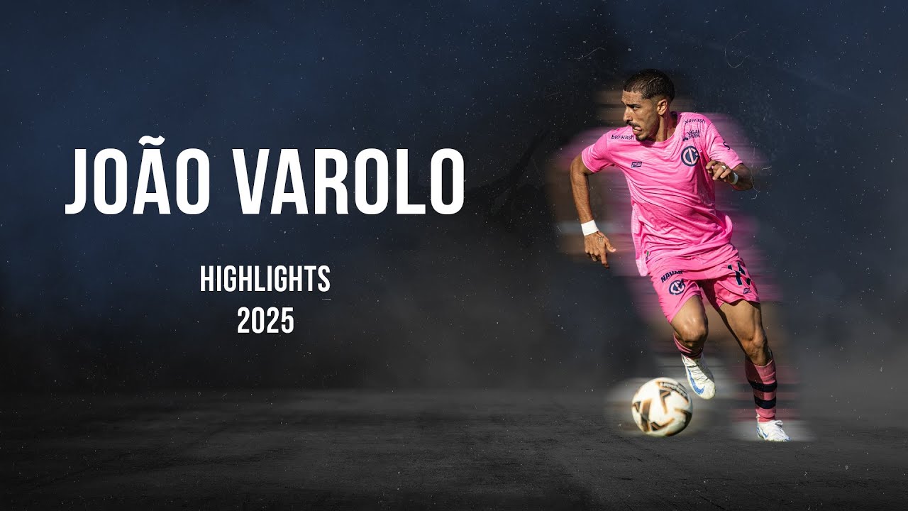 JO&Atilde;O VAROLO - ATTACKING MIDFIELDER - LAGUNA - RN - 2025