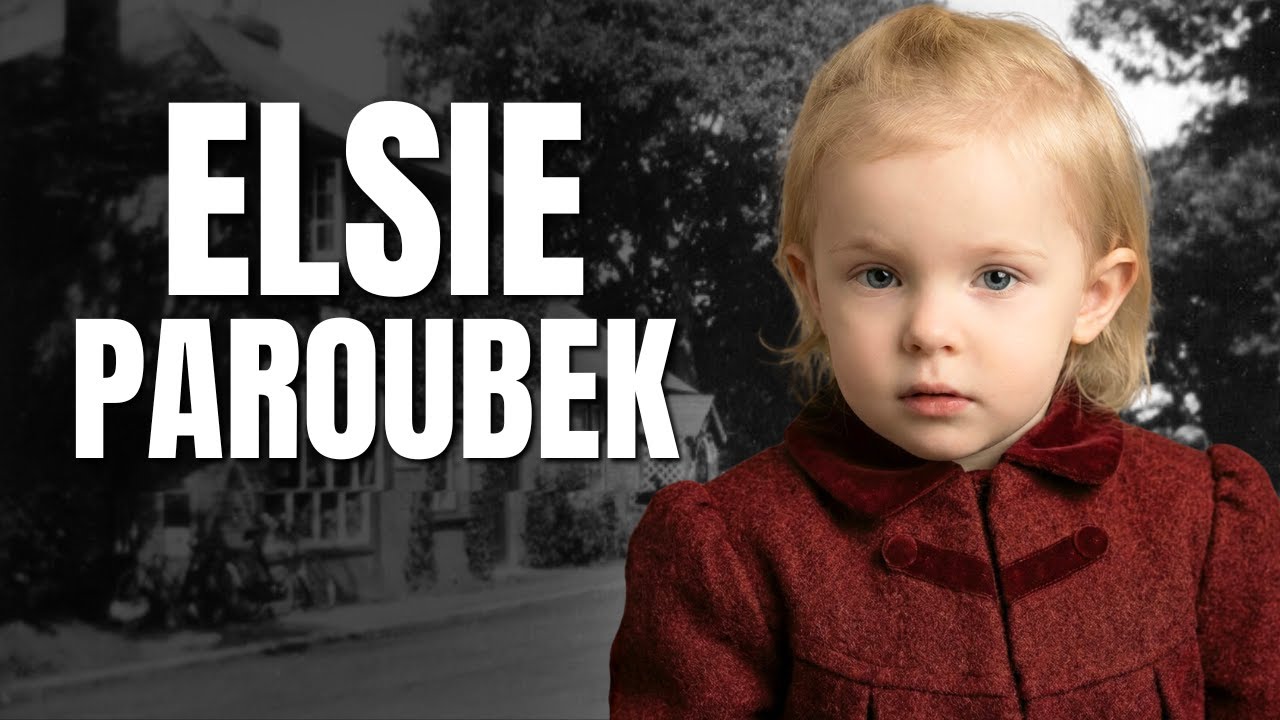 The Horrifying & Disturbing Case of Elsie Paroubek (Chicago, 1906)