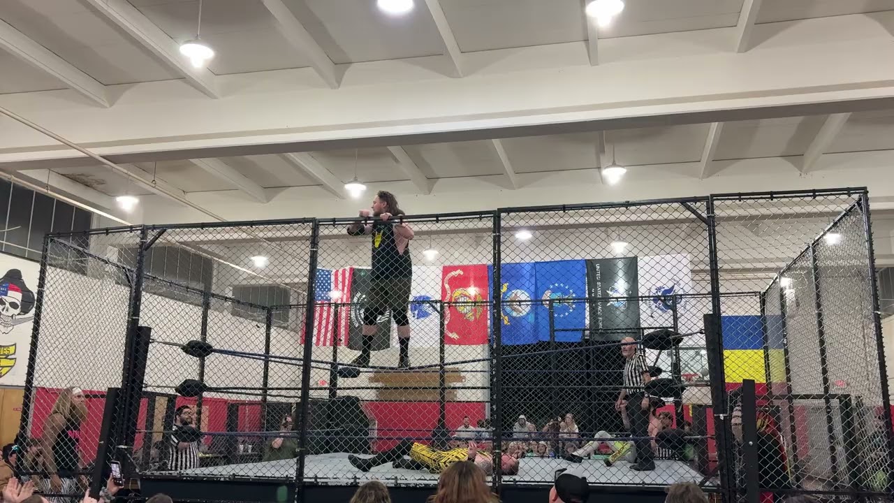 Battle Chamber 2026 AIWF Part 1