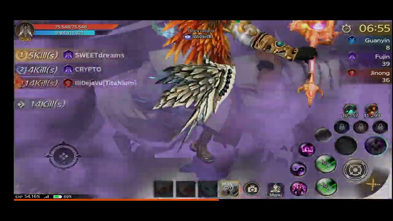 Twelve Sky M Asia G1 War(04/15/22)