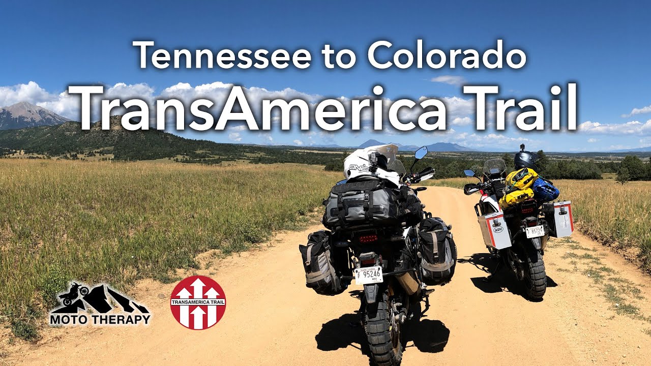 TransAmerica Trail | Tennessee to Colorado