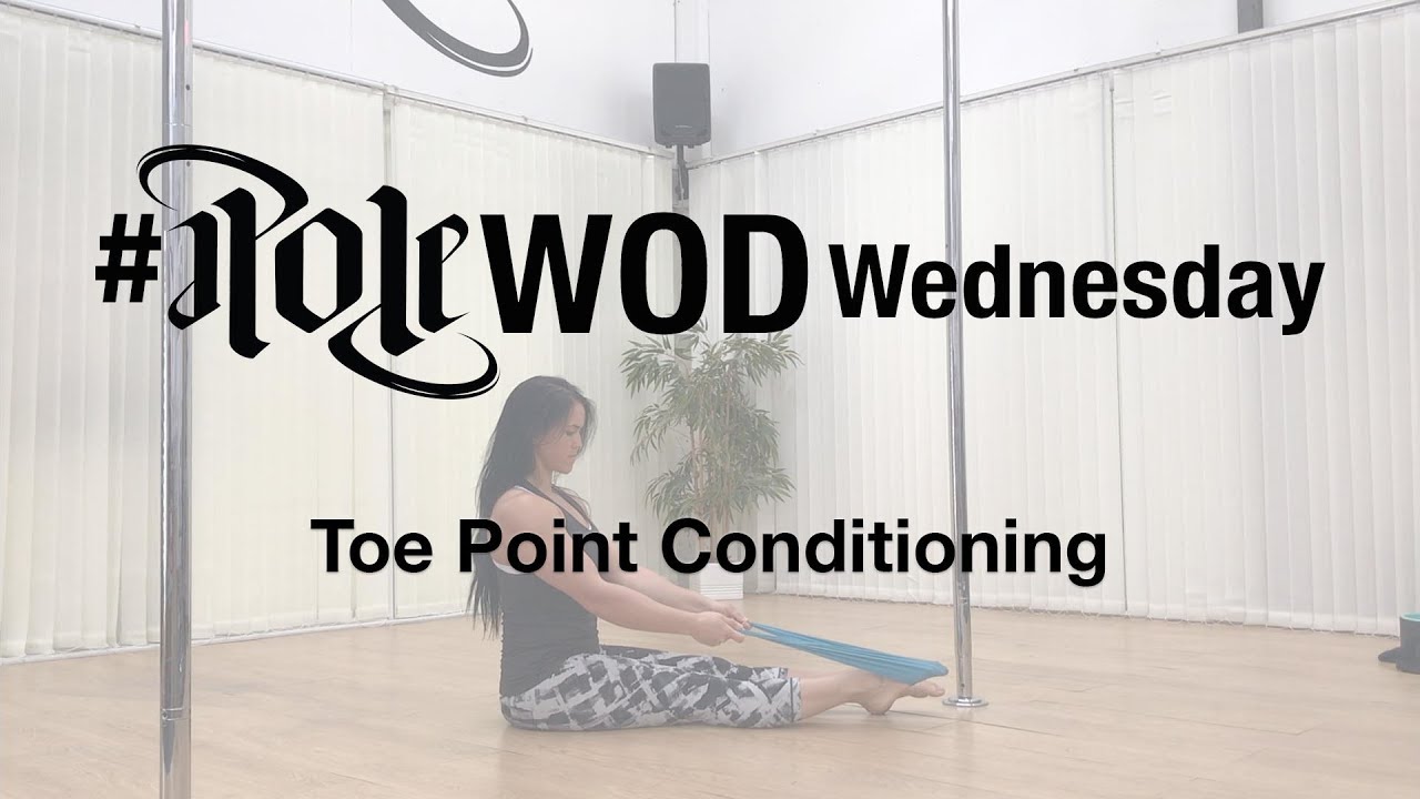 Toe Point Conditioning