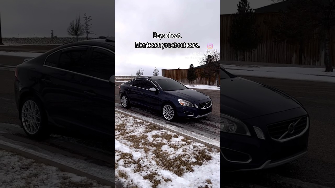 #volvo #modifiedvolvo #swedespeed #sweden #cars #carsofinstagram #reels #ytshorts