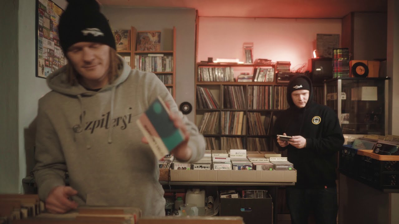 Markowy Decó - Im wyżej feat. Sensi