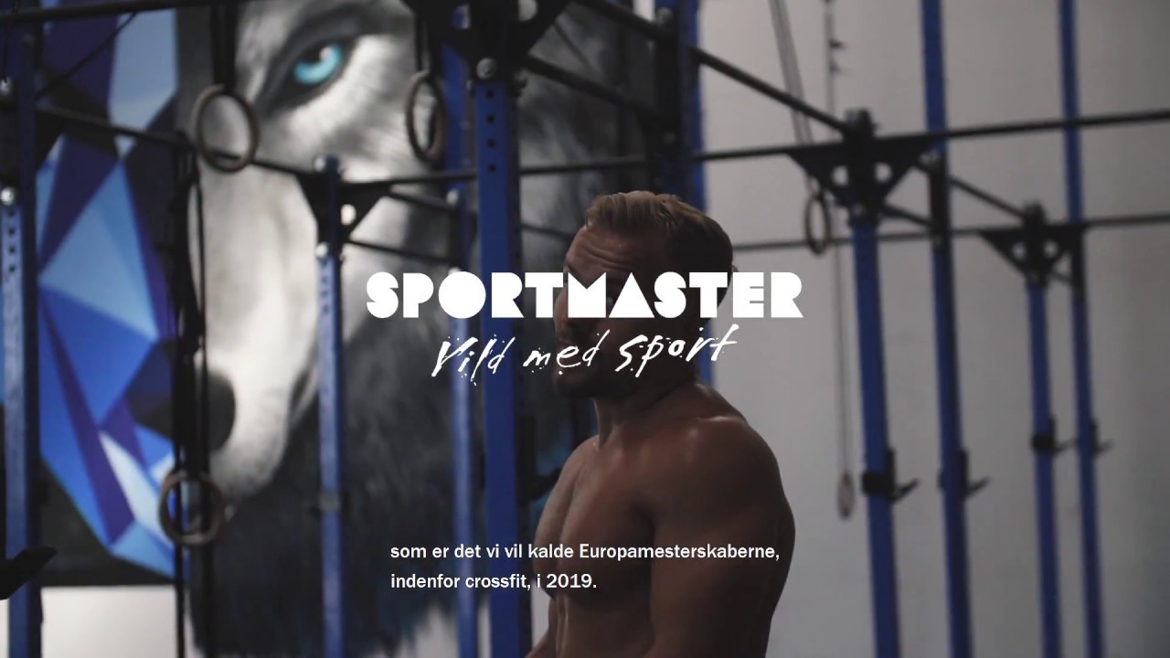 Mød cross-trainer Viktor Münter