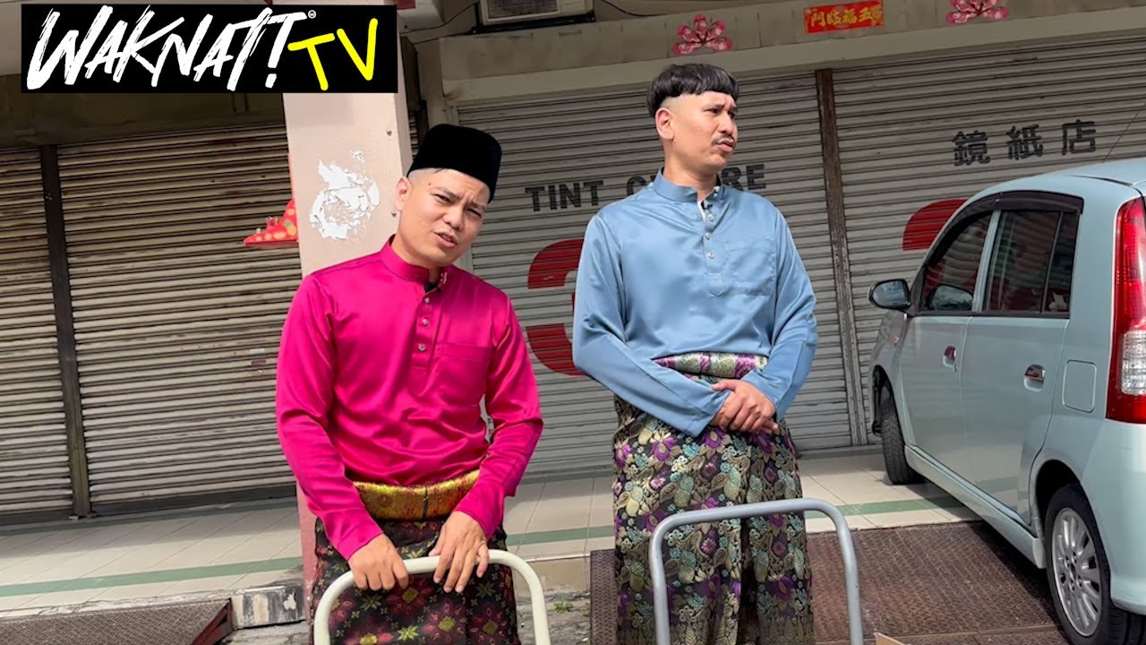 WAKNAT KE RUMAH TAHFIZ & ANAK YATIM