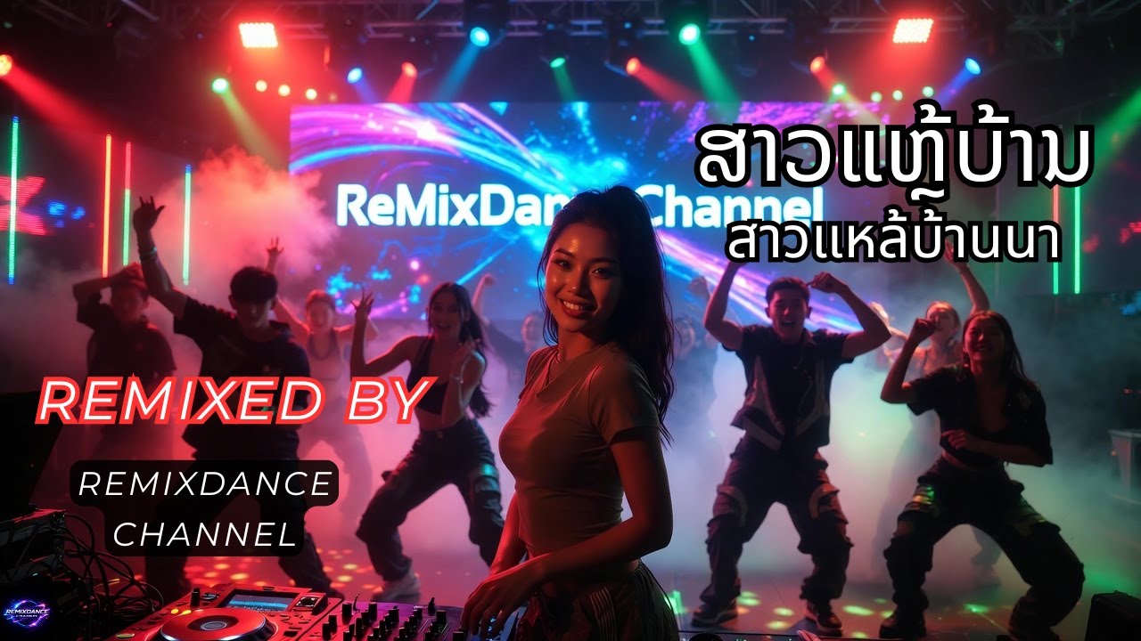 ສາວແຫຼ້ບ້ານນາ - สาวแหล้บ้านนา - sao-leaban-na - Remix