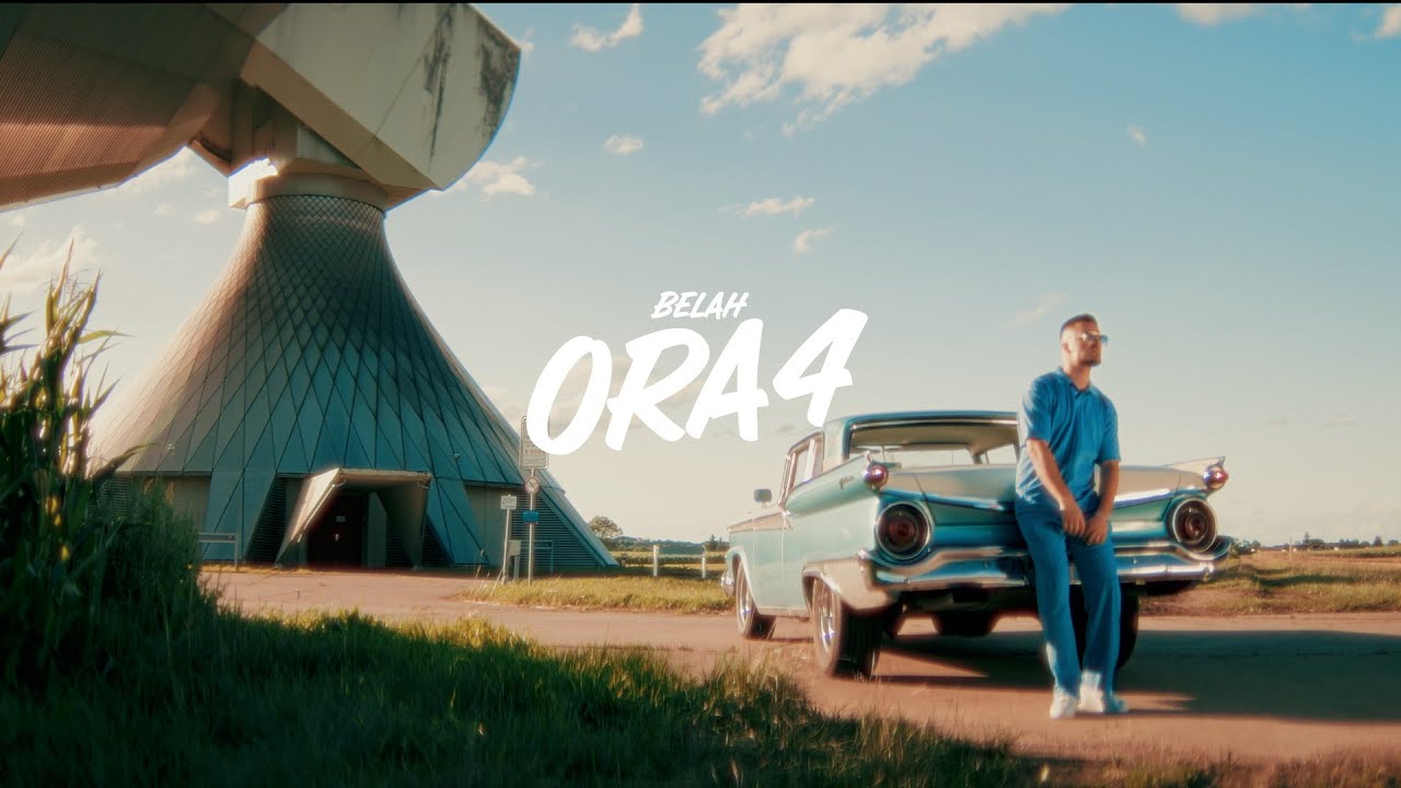 BELAH - ORA4 (Official Video)