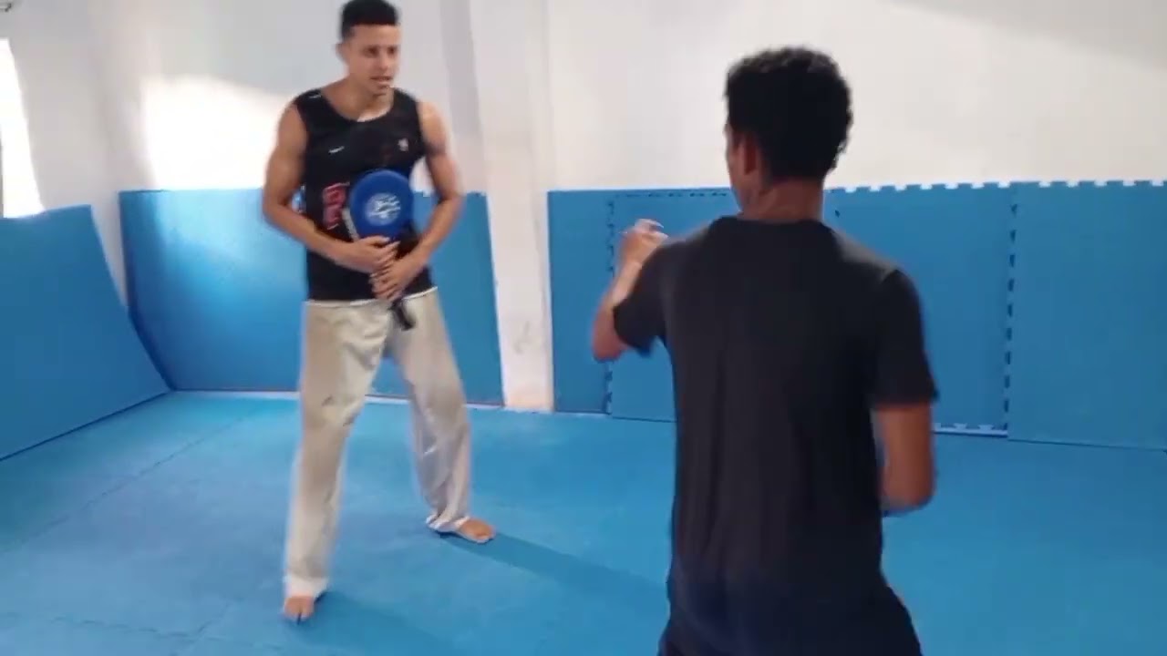 Entrenamiento de Hapkido hoy 02 de febrero 2026 