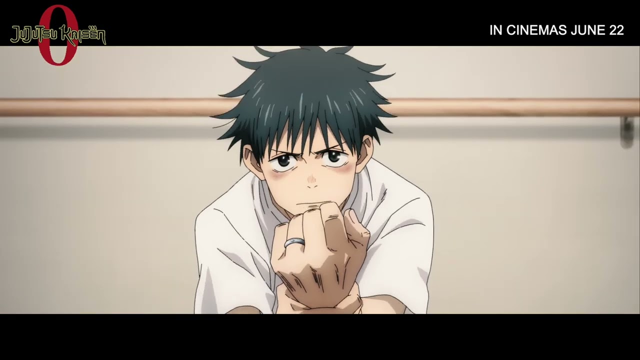 Jujutsu Kaisen 0: The Movie