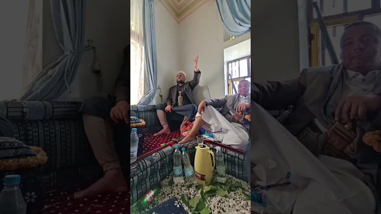 عزاء الاستاذ محمد غالب الحمادي عزلة الفراعي حبيش