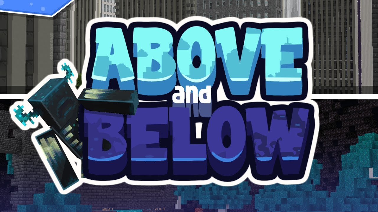 Minecraft: Above And Below Parkour