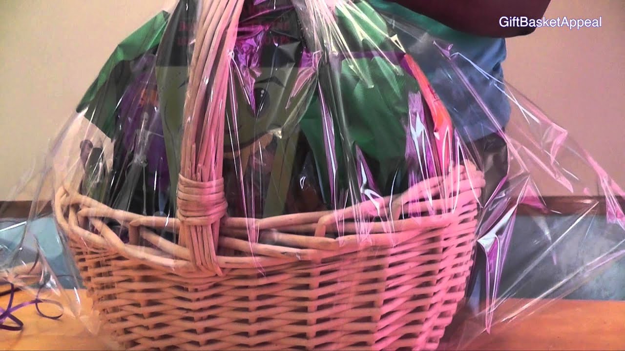 Мастер-класс по созданию подарочной корзины на Хэллоуин своими руками — GiftBasketAppeal