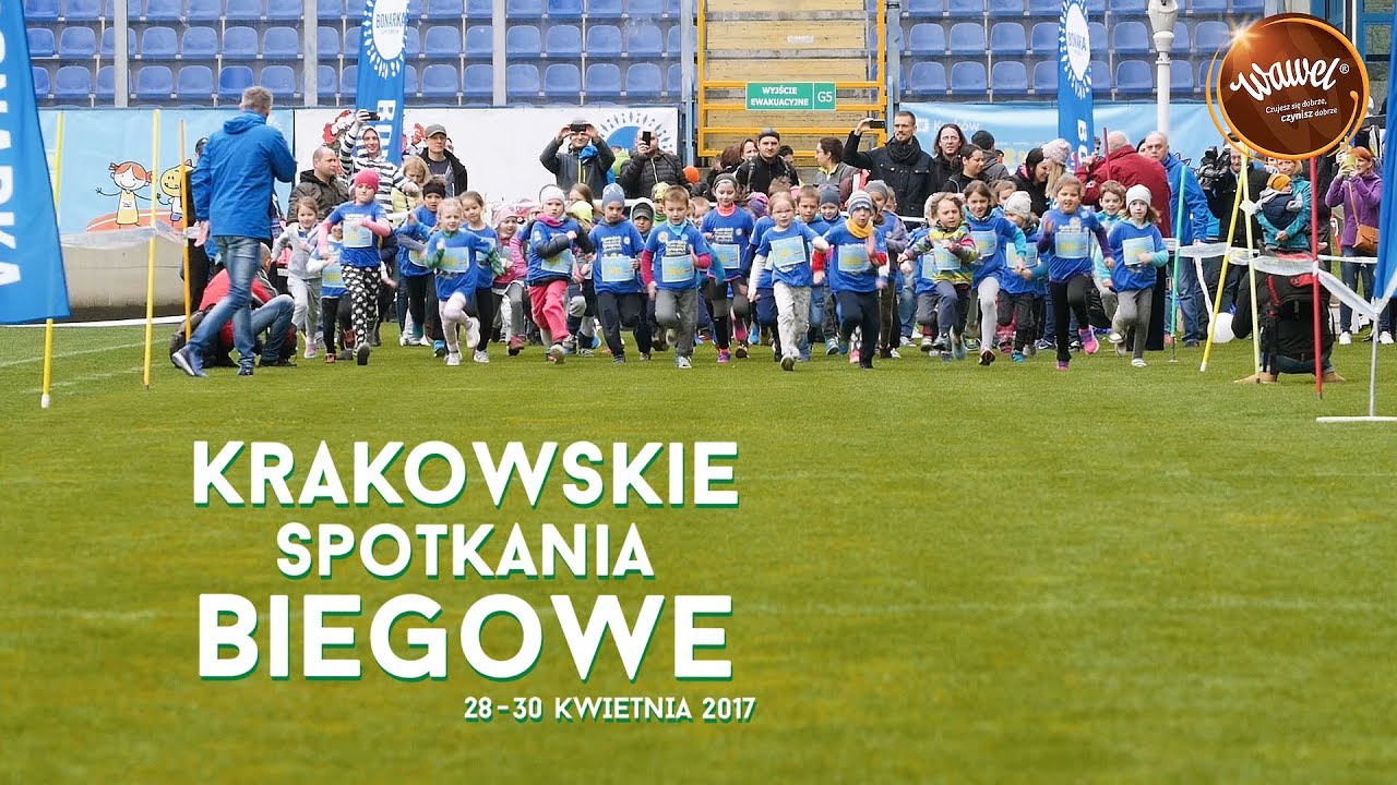 WAWEL - Krakowskie Spotkania Biegowe