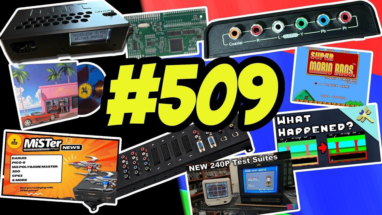 Weekly Roundup #509 - April 15th 2026