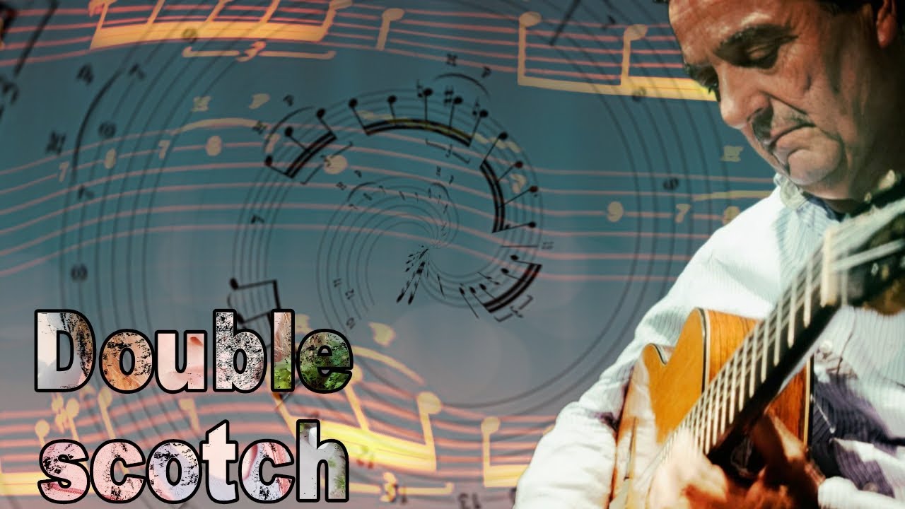 Double Scotch - Fapy Lafertin (Gypsy jazz transcription)