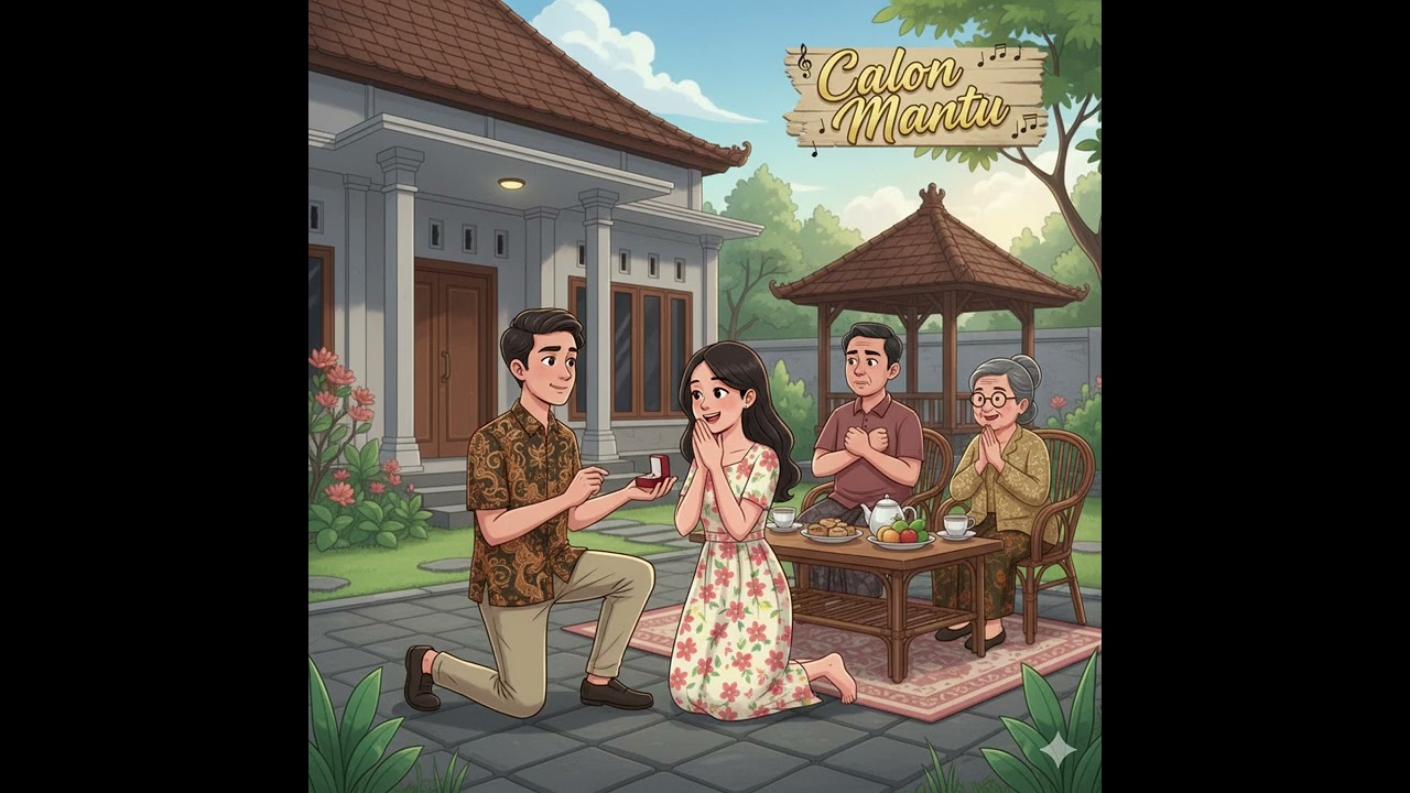 CALON MANTU