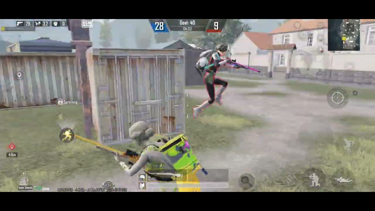 1V3 = 40-14 Kills No One's Gonna Kill me Samsung S24 Ultra 😎