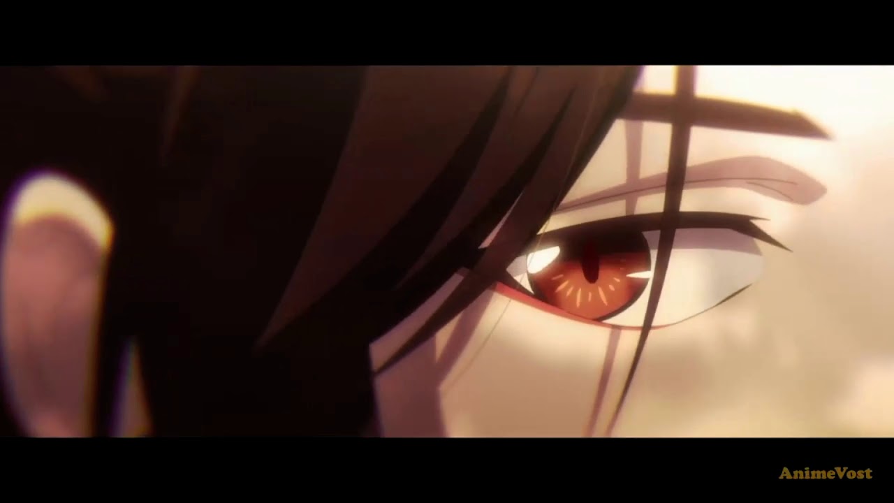 Благословение Небожителей {AMV} - Я хочу быть с ней.