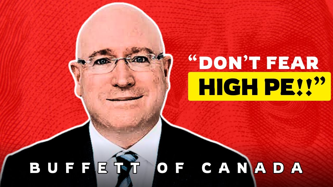 When It&rsquo;s Smart to Buy High P/E Stocks | Fran&ccedil;ois Rochon | Investment