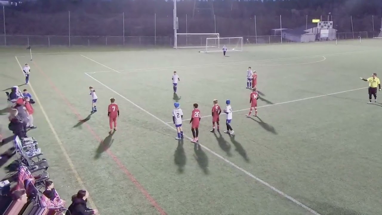 3/14/26 LFC VS  Orland Park Sting 2nd half