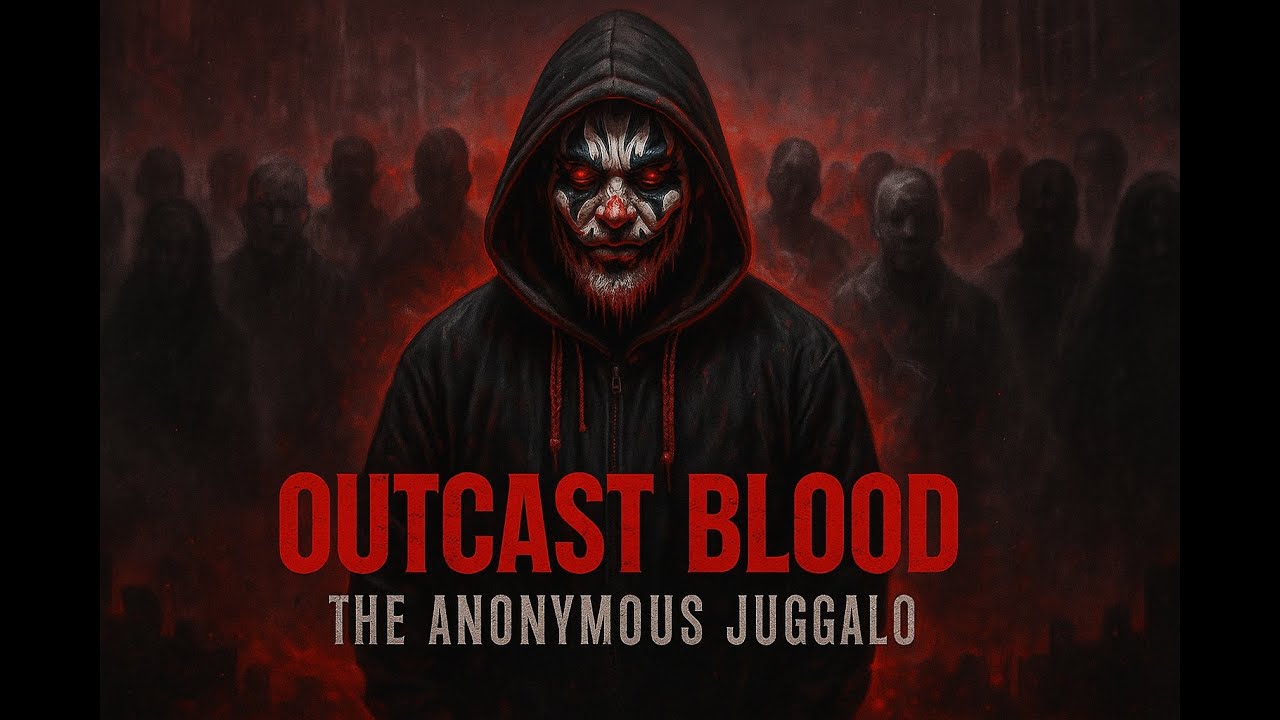 The Anonymous Juggalo - 
