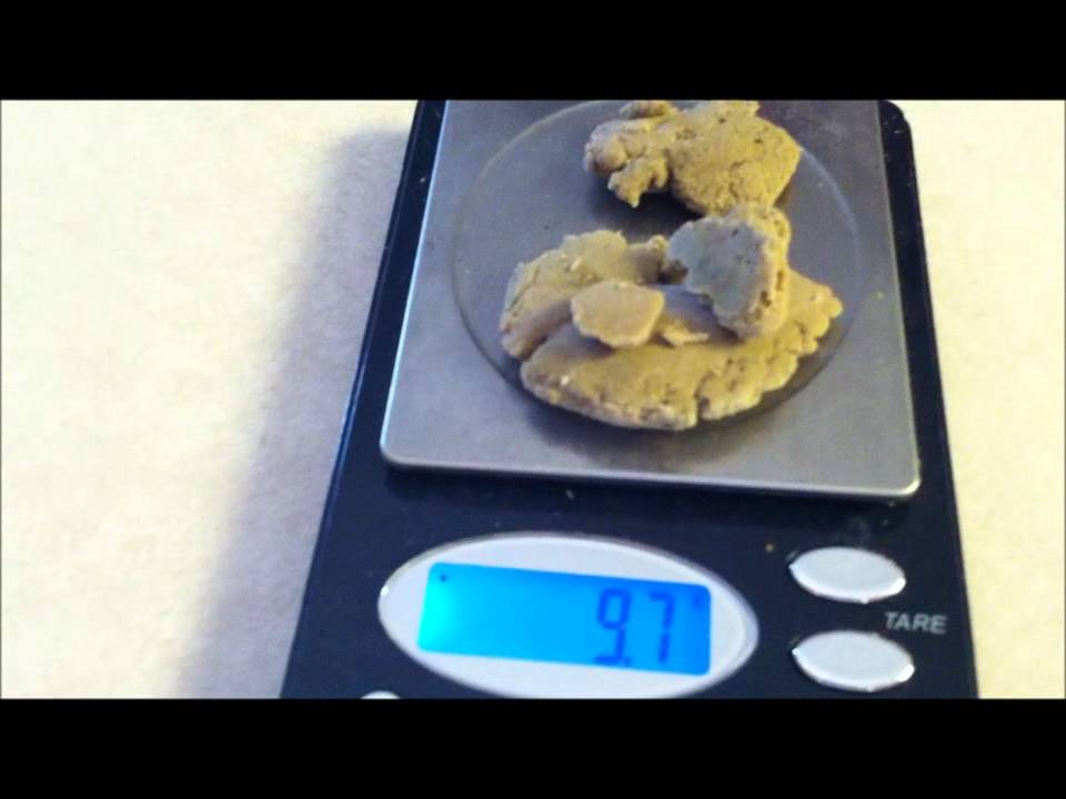 FULL MELT BUBBLE HASH