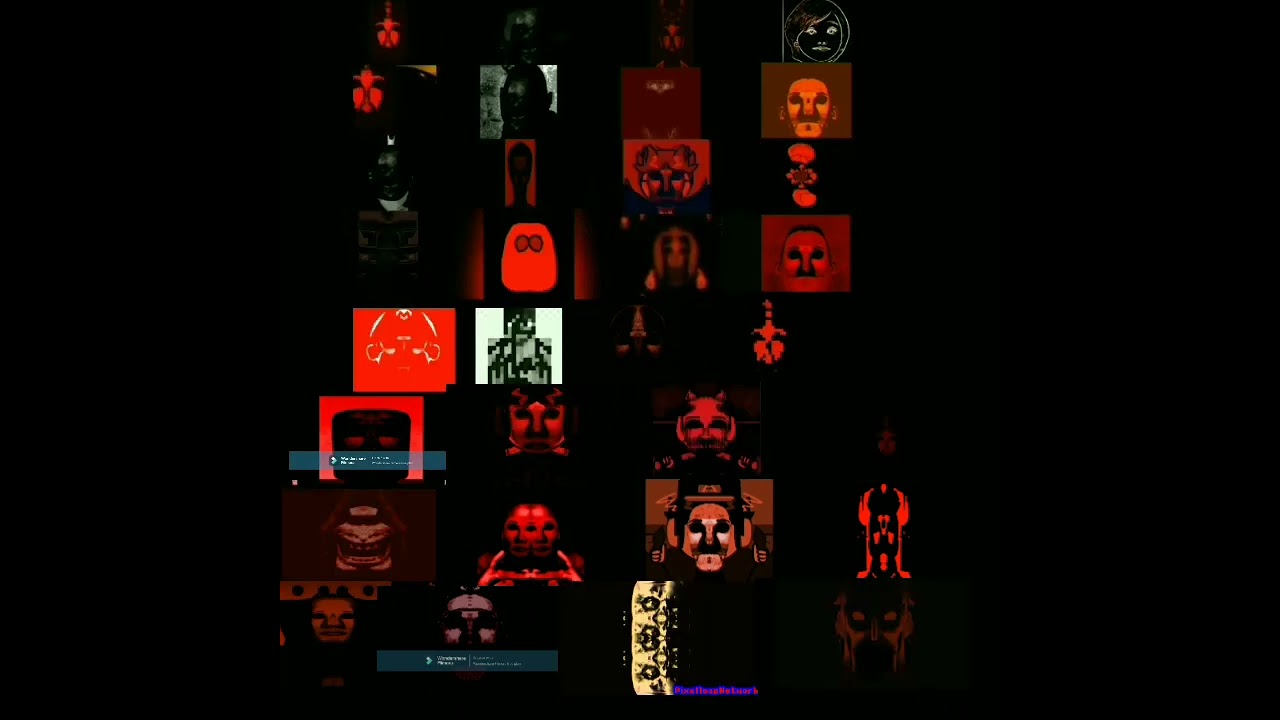 everyone becoming uncanny all stars part 5