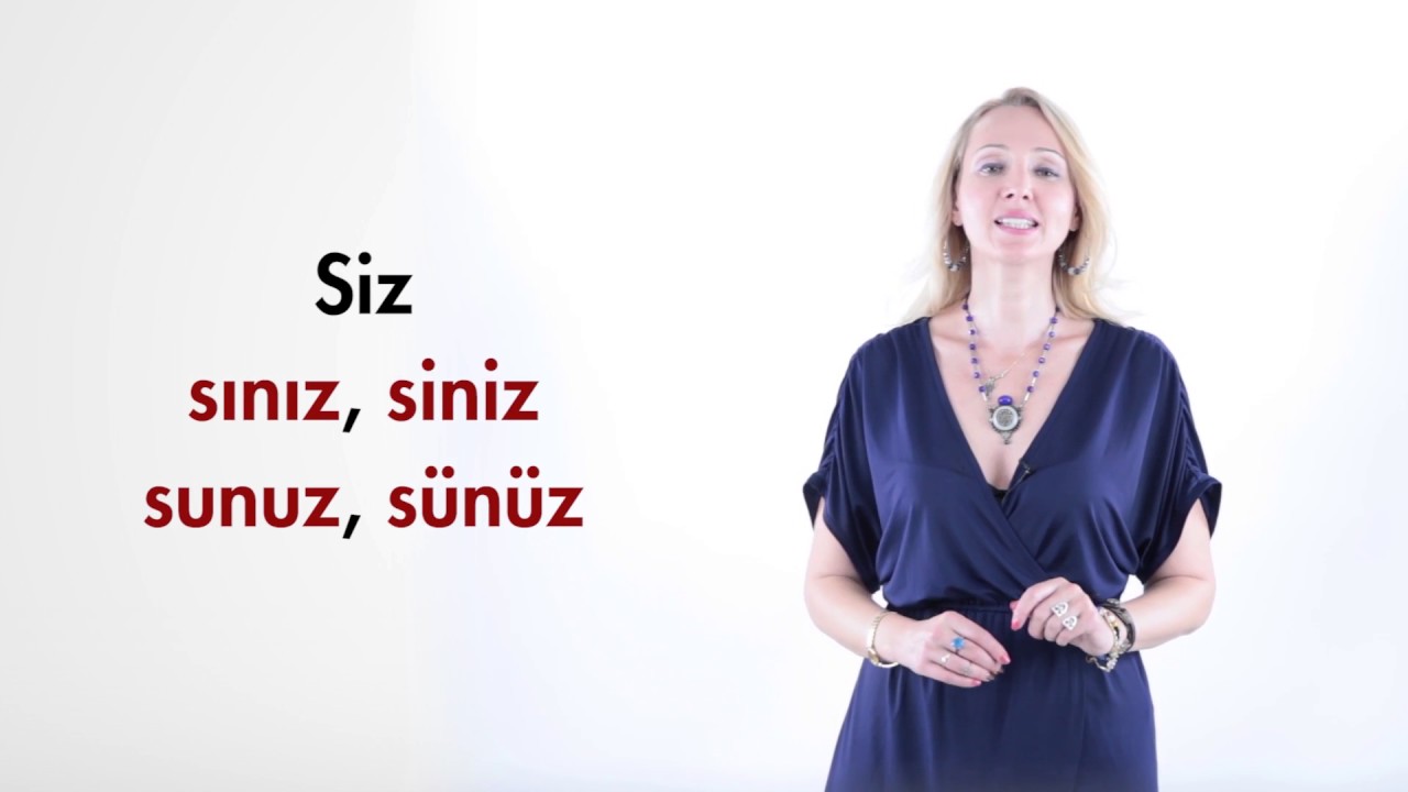 3 Dakikada Türkçe-Rusça İsim Cümlesi