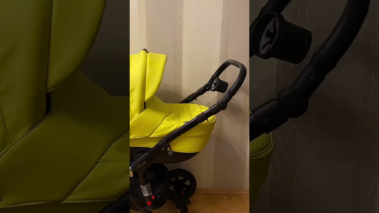 Коляска 3в1 Adamex Encore