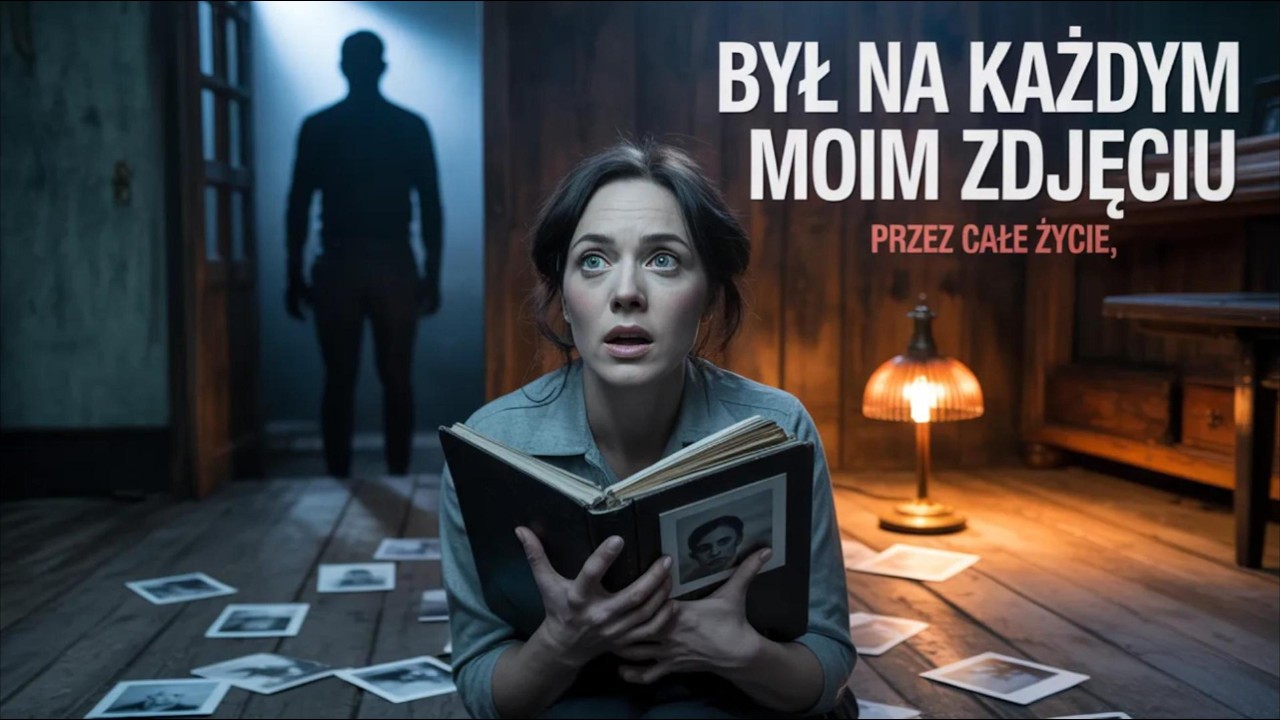 PAMIĘTAM CIEBIE, ALE TY MNIE NIE | Był na każdym moim zdjęciu od urodzenia | Akta Niewyjaśnione 👁️
