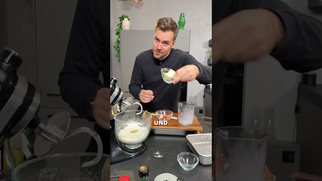 Apfel Zimtschnecken Kuchen 🤯🤤