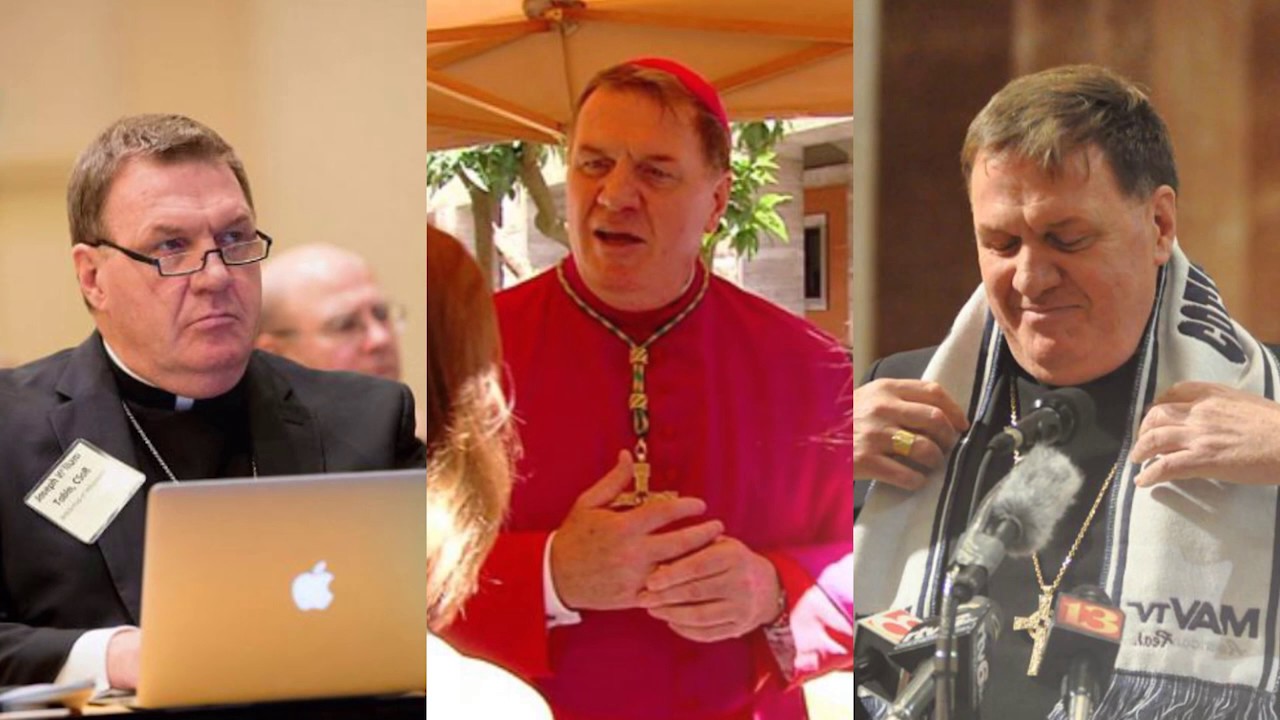 Profile of Cardinal Joseph Tobin C.Ss.R