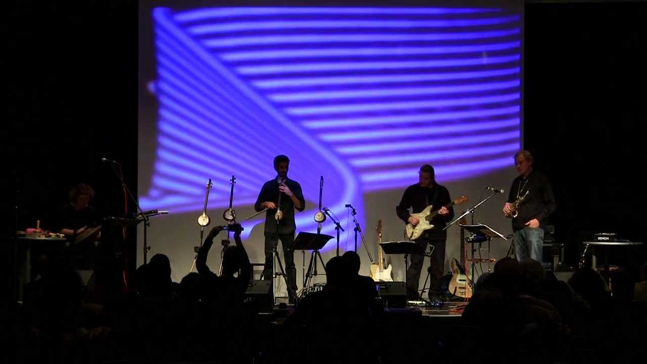 KARMATAXI & BASSEM HAWAR LIVE 