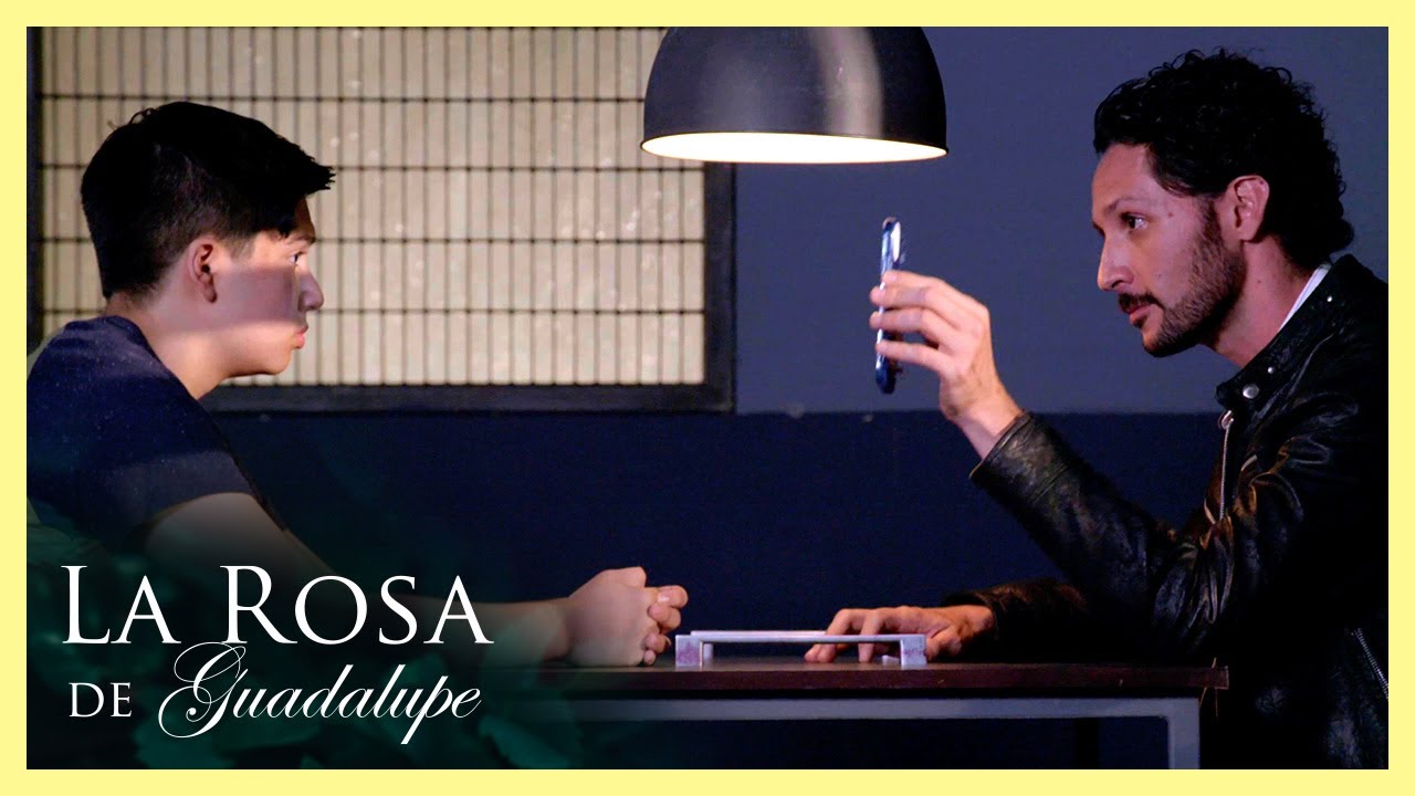 Marco va a la cárcel por la traición de su mejor amigo | La Rosa de Guadalupe 2/4 | Gente...