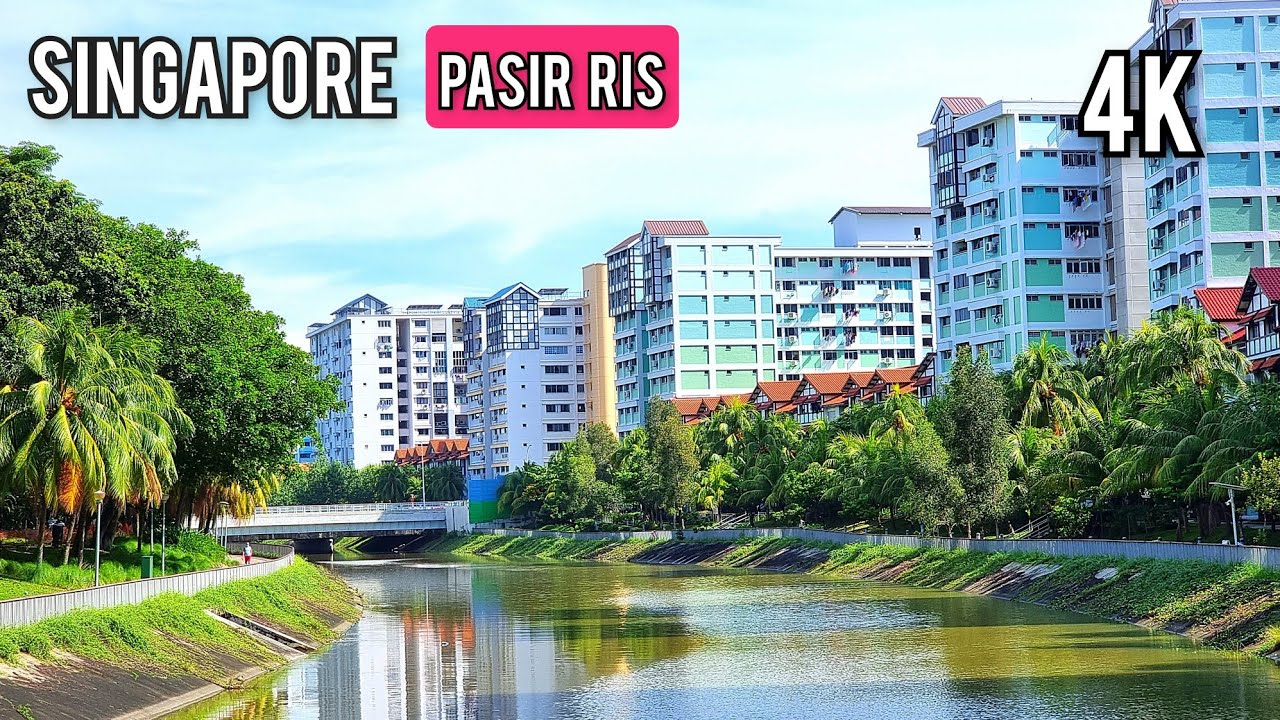 Pasir Ris Singapore |  Tampines Singapore