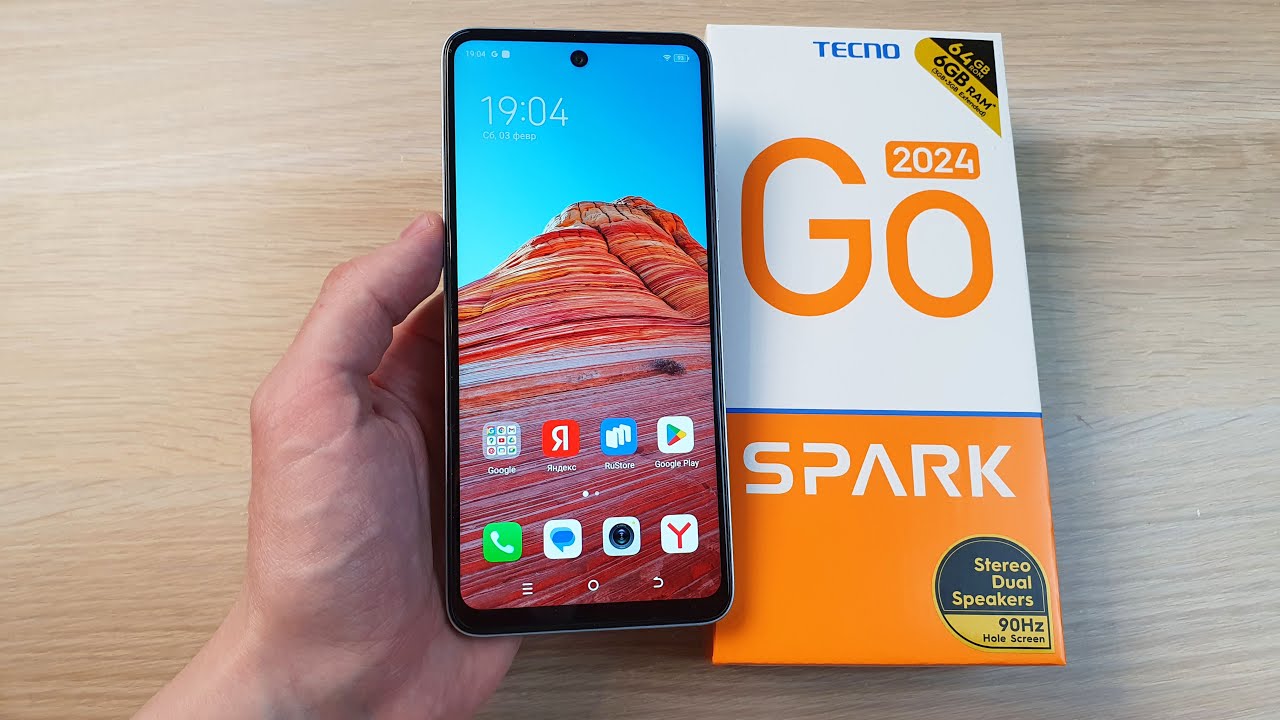СТОИТ ЛИ БРАТЬ TECNO SPARK GO 2024? ПЛЮСЫ И МИНУСЫ ТЕЛЕФОНА!