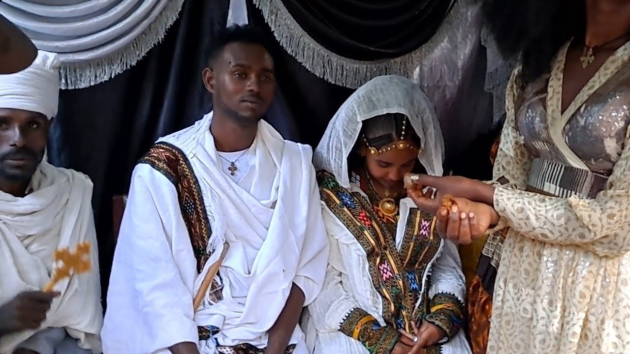 ዕፁብ ድንቅ የወሎ ራያ ባህላዊ የሰርግ ስነ-ስርዐት ምንም ሳይጨመርበት እንደወረደ  || new best wollo rayan cultural song 2022/23