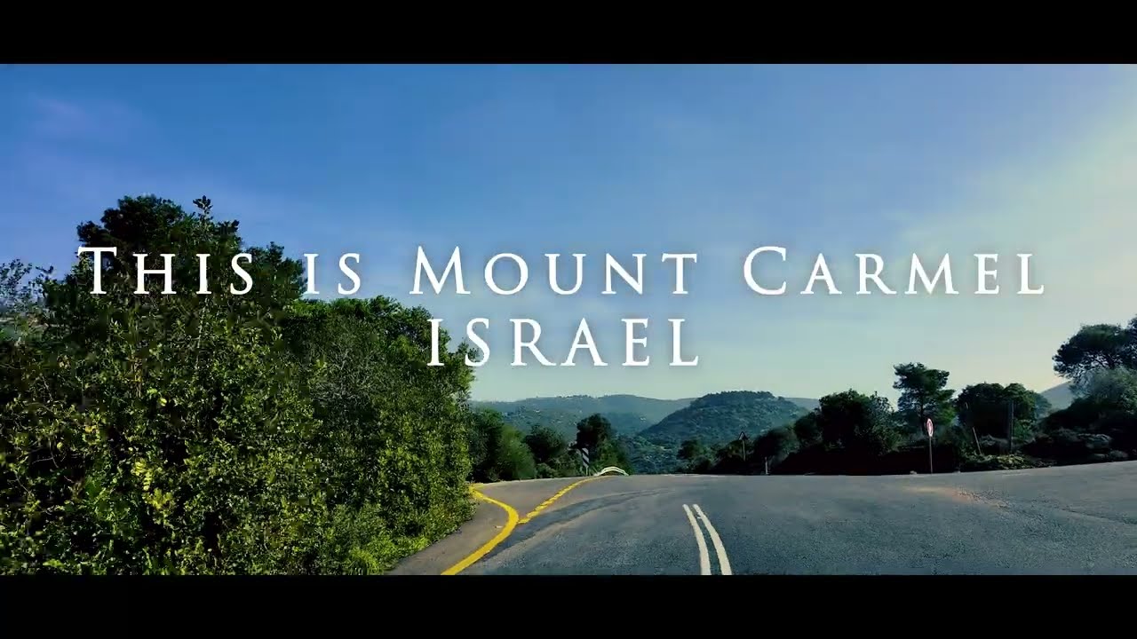 From Sea to Summit | Carmel Mountain Drive & Daliyat al-Karmel