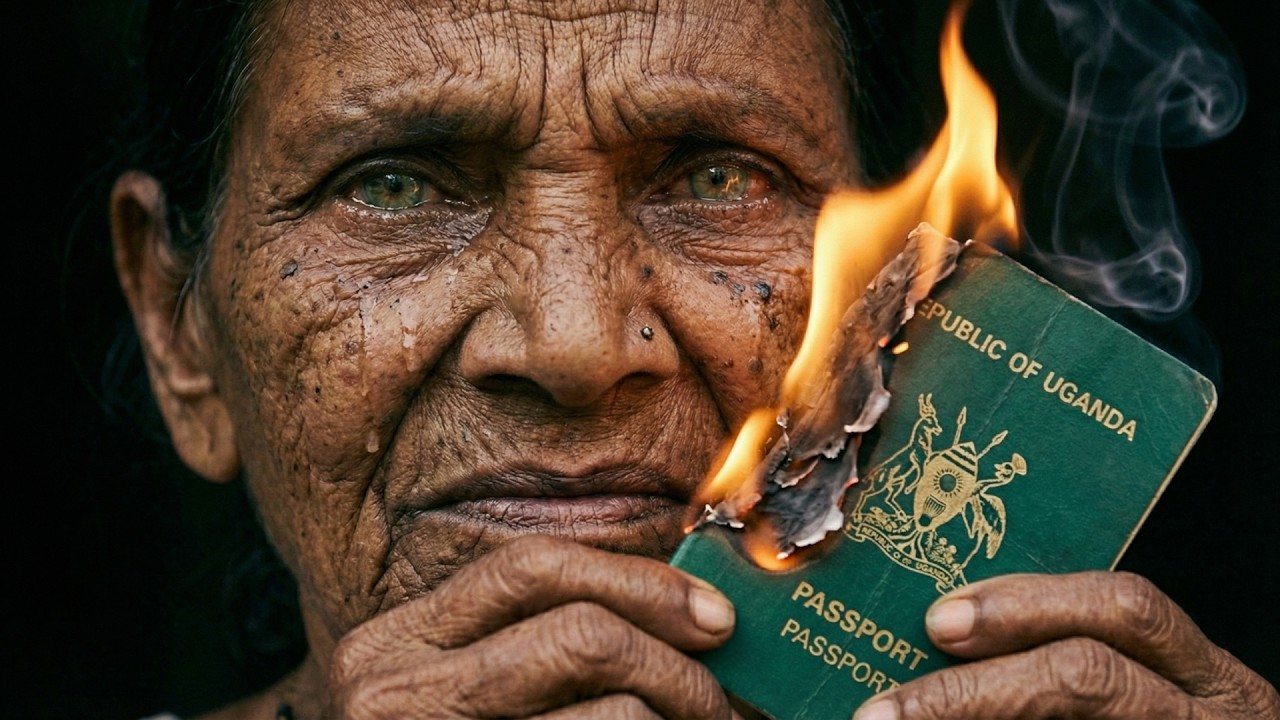 Why I Fled Uganda in 1972? A 96-Year-Old’s Warning