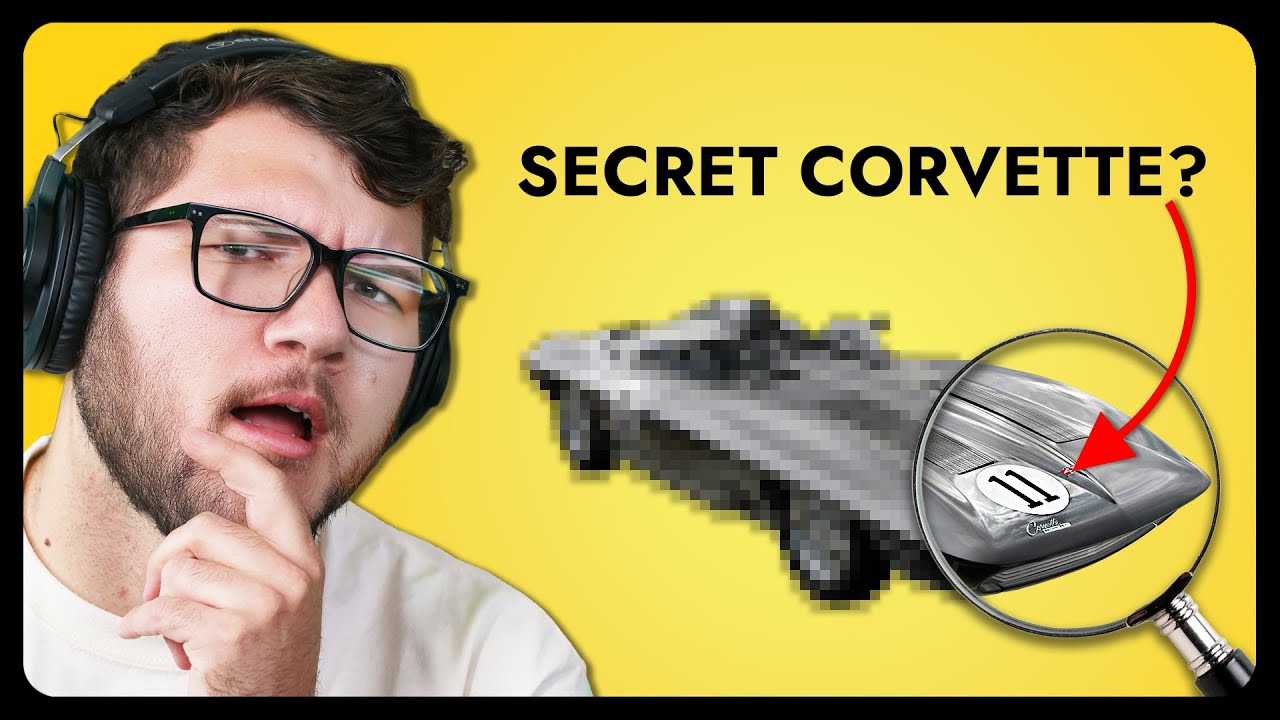 The GM Madman Who Built the Stingray in Secret
