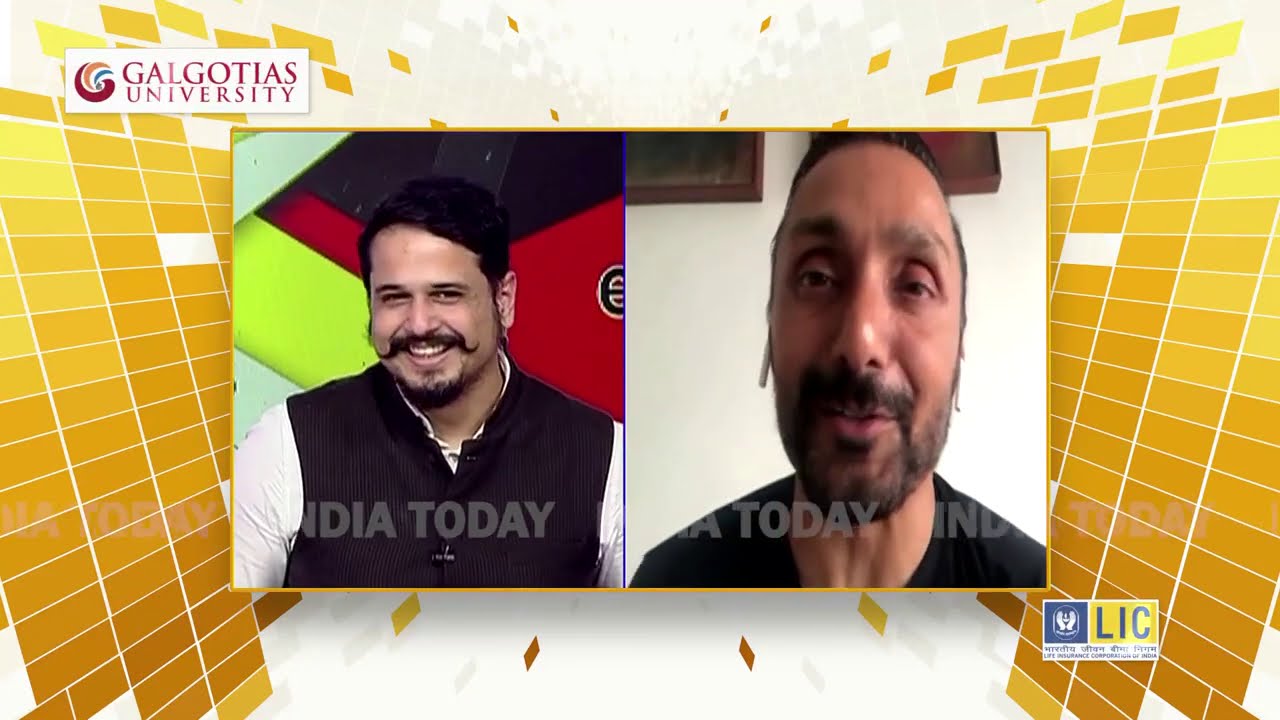 Rahul Bose On Playing Rugby And Acting In Films & Promoting Other Sports Other Than Cricket