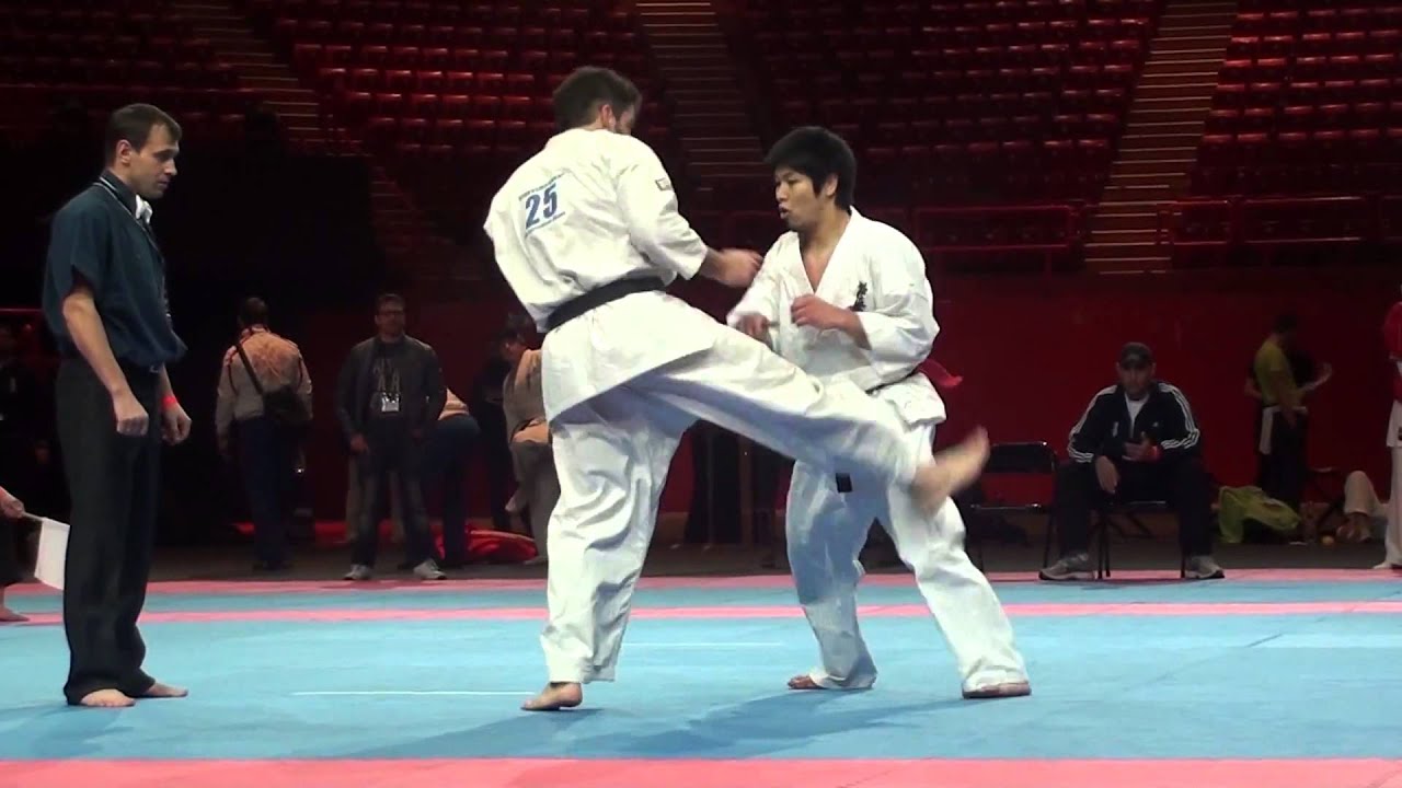 Matan Eloakim vs Masanaga Nakamura