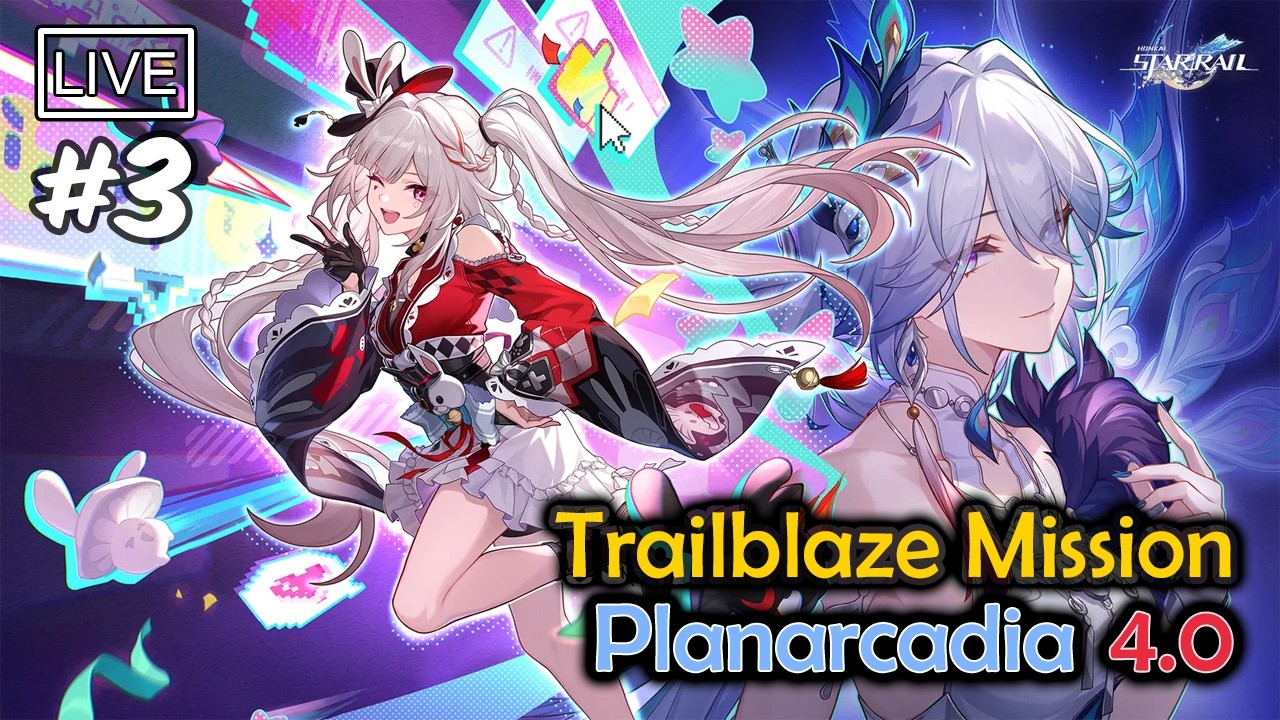 Selesein Story - Trailblaze Mission v4.0 [Part 3] - Honkai Star Rail Indonesia