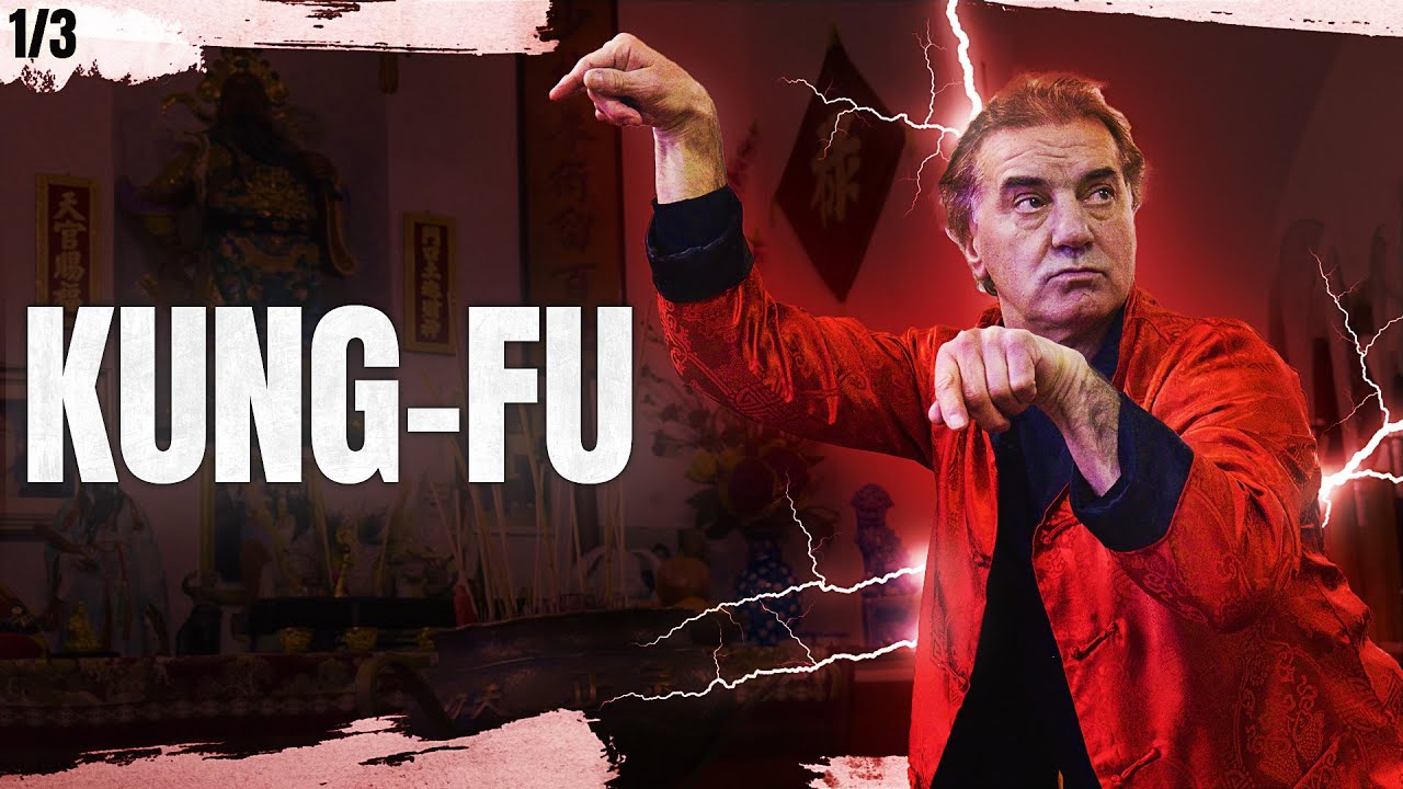 HO IMPARATO DI NASCOSTO I SEGRETI DEL KUNG FU - ep. 1