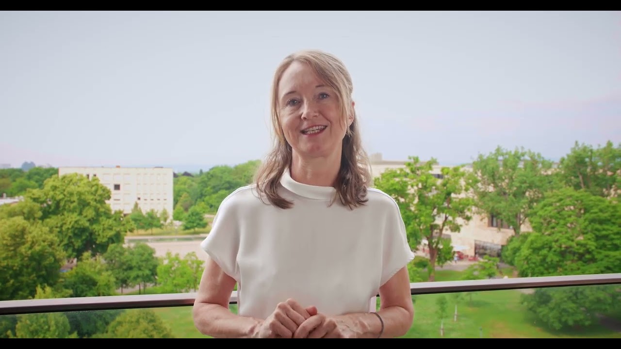 Finde deinen Weg: Studienschwerpunkt Management mit Prof. Dr. Cornelia Storz