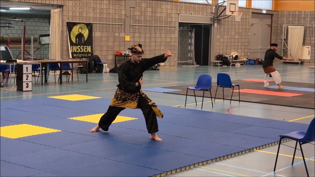 International Silat Festival - Cikgu Jérôme | Culture Silat