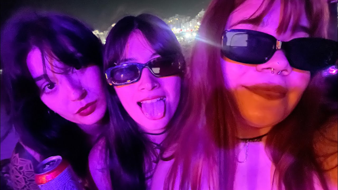 VLOG MDQ CON MIS AMIGAS!!