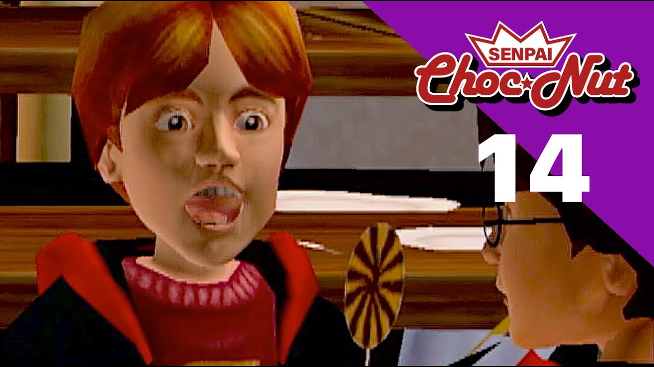 HARRY POTTER AND THE PHILOSOPHER'S STONE | Finale